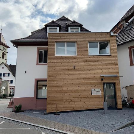 Apartment Im Alten Rathaus Malterdingen Exterior foto